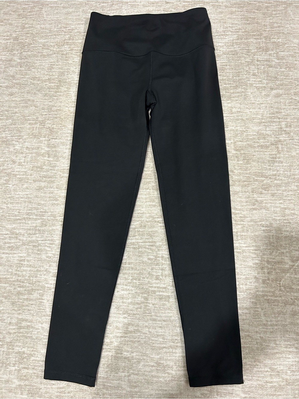 Victoria's Secret Black High-Rise Workout Leggings